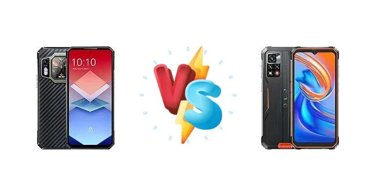 Oukitel WP30 Pro vs Blackview BV9200
