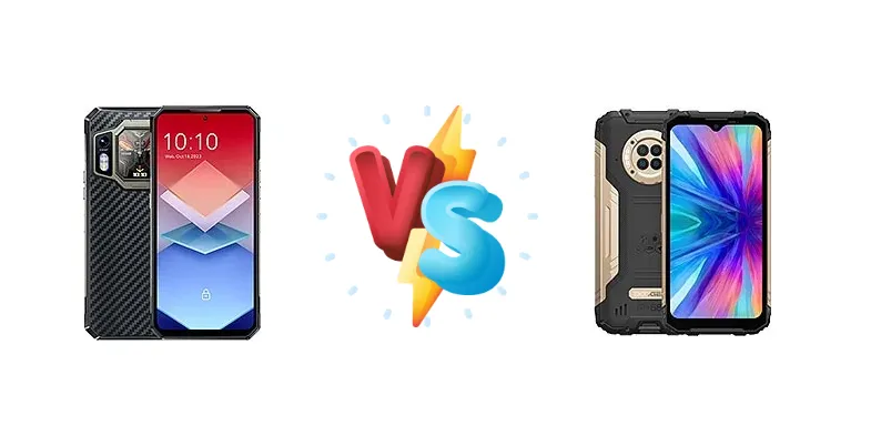 Oukitel WP30 Pro vs Doogee S96 GT