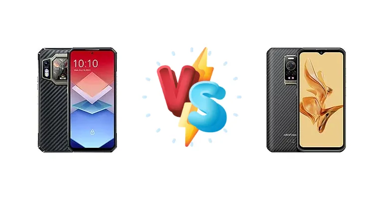 Oukitel WP30 Pro vs Ulefone Armor 17 Pro