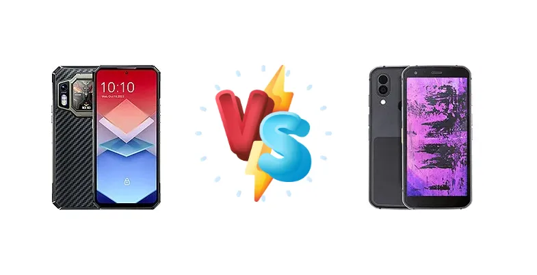 Oukitel WP30 Pro vs Cat S62 Pro
