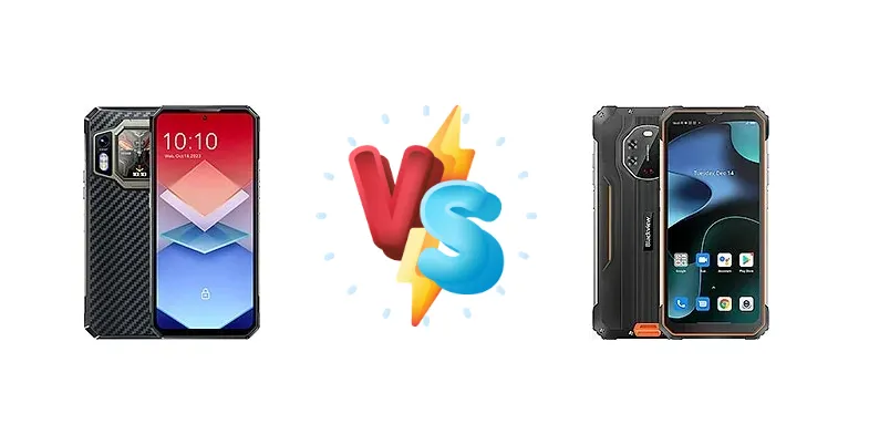 Oukitel WP30 Pro vs Blackview BV8800
