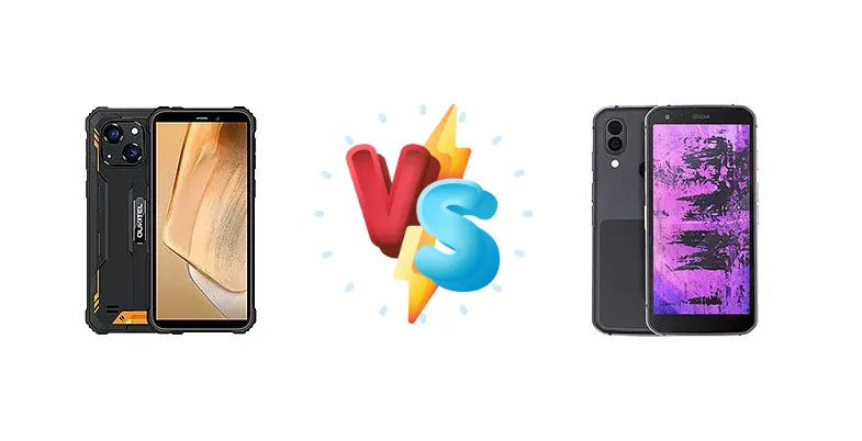 Oukitel WP20 vs Cat S62 Pro