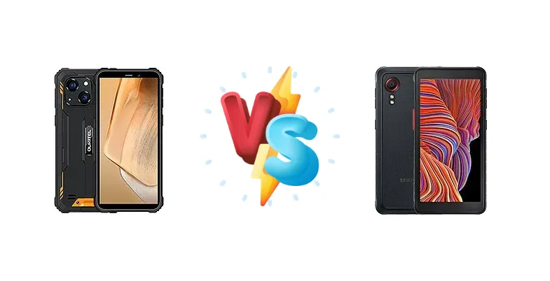 Oukitel WP20 vs Samsung Galaxy XCover 5