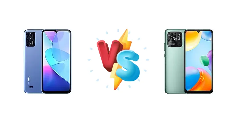 Oukitel C31 vs Xiaomi Redmi 10C