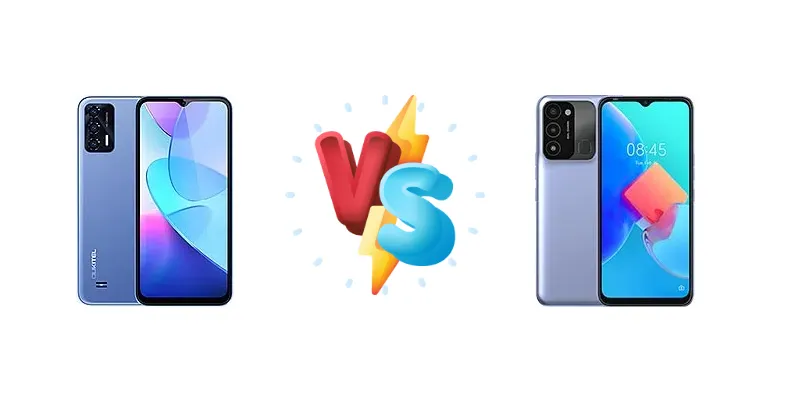 Oukitel C31 vs Tecno Spark 8C