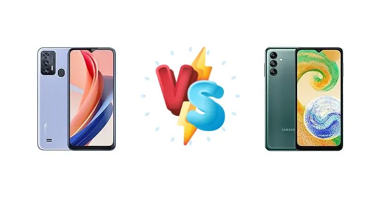 Oukitel C31 Pro vs Samsung Galaxy A04s: Budget Battle - Performance and Battery Life