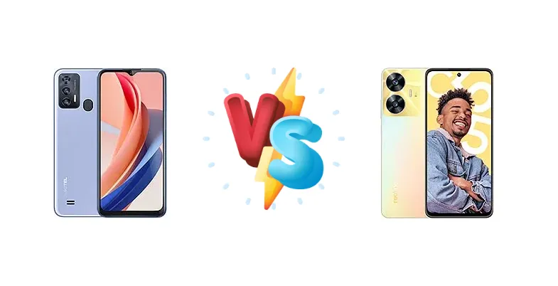 Realme C55 vs Oukitel C31 Pro: Budget Battle - Performance and Charging Lead the Way