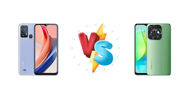 Tecno Spark 10C vs Oukitel C31 Pro: Budget Champion Showdown