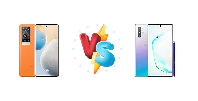 vivo X60t Pro+ vs Note10+ 5G: Which Phone Reigns?