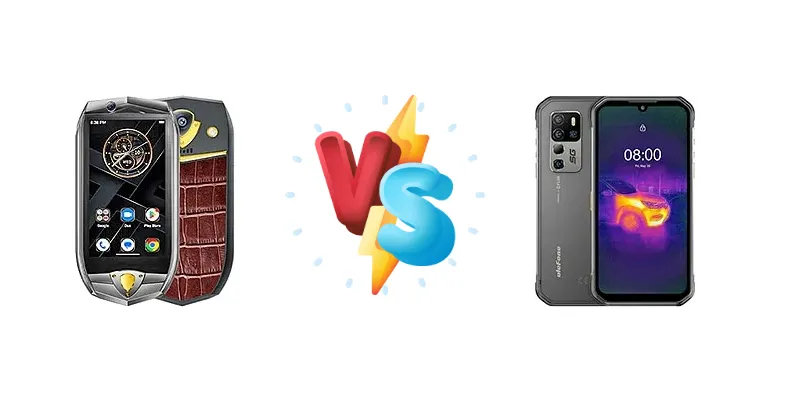 Oukitel K16 vs Ulefone Armor 11T 5G