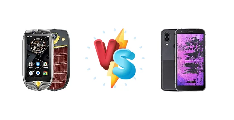 Oukitel K16 vs Cat S62 Pro