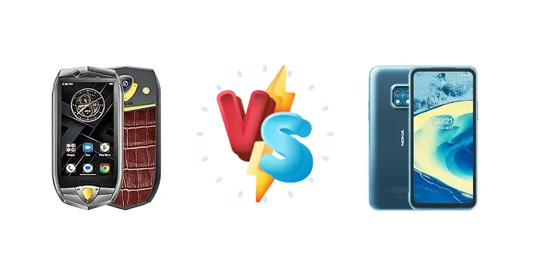 Oukitel K16 vs Nokia XR20