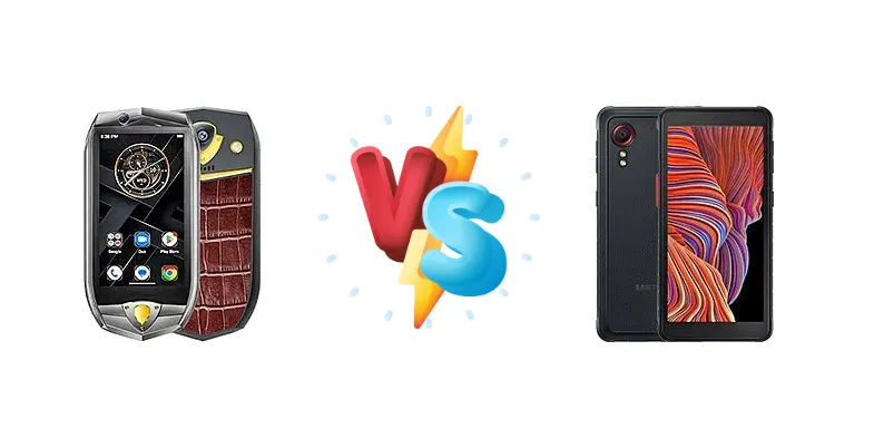 Oukitel K16 vs Samsung Galaxy XCover 5