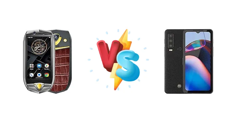 Oukitel K16 vs Motorola Defy 2