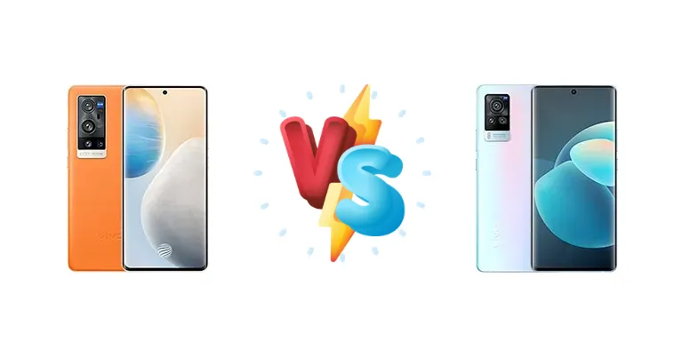 vivo X60t Pro+ vs X60 Pro: Which Flagship Reigns?