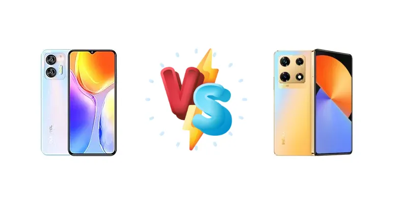 Oukitel C35 vs Infinix Note 30 Pro