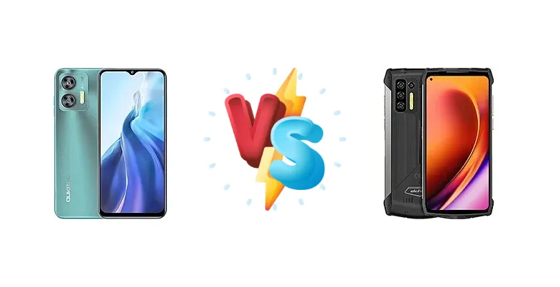 Rugged Power vs. Budget Efficiency: Oukitel C36 vs. Ulefone Power Armor 13