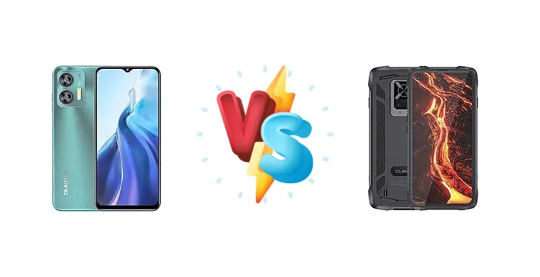 Oukitel C36 vs Cubot KingKong 7: Budget Battle - Performance and Value Compared