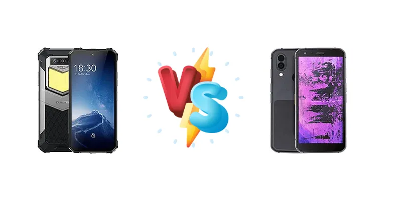 Oukitel WP26 vs Cat S62 Pro