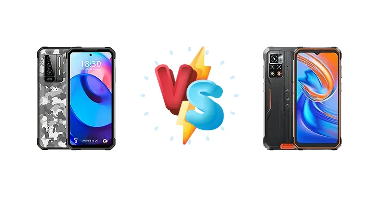 Oukitel WP27 vs Blackview BV9200