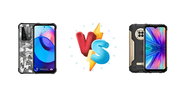 Oukitel WP27 vs Doogee S96 GT