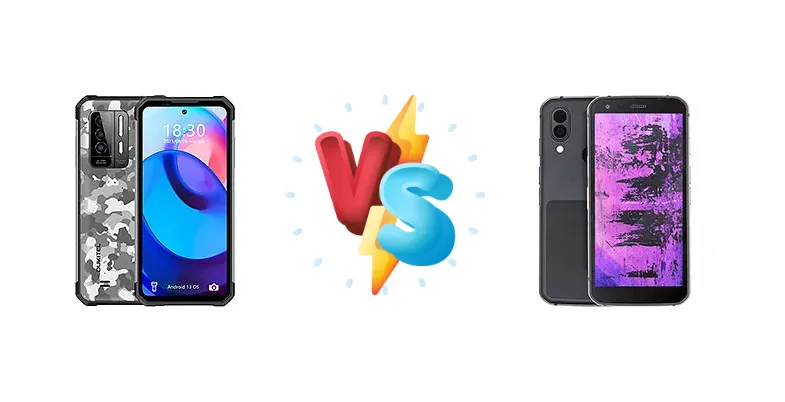 Oukitel WP27 vs Cat S62 Pro