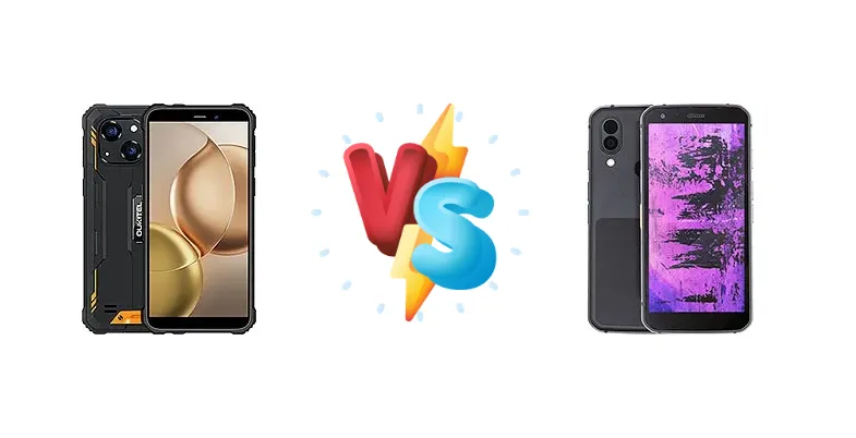 Oukitel WP32 vs Cat S62 Pro