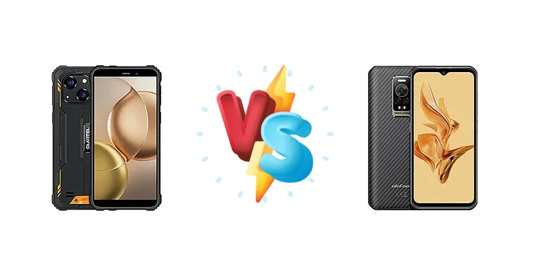 Oukitel WP32 vs Ulefone Armor 17 Pro