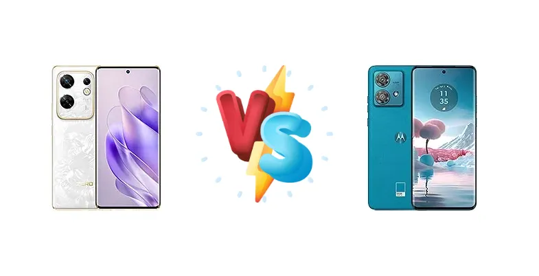 Infinix Zero 30 4G vs Motorola Edge 40 Neo