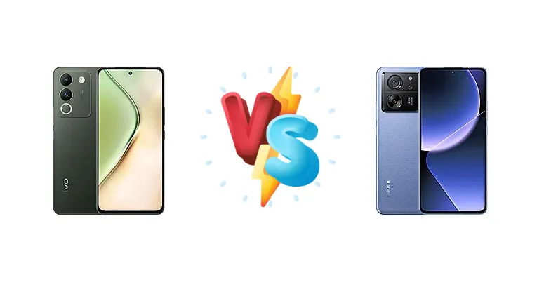 vivo Y200 (India) vs Xiaomi 13T Pro