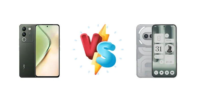 vivo Y200 (India) vs Nothing Phone (2a) Plus