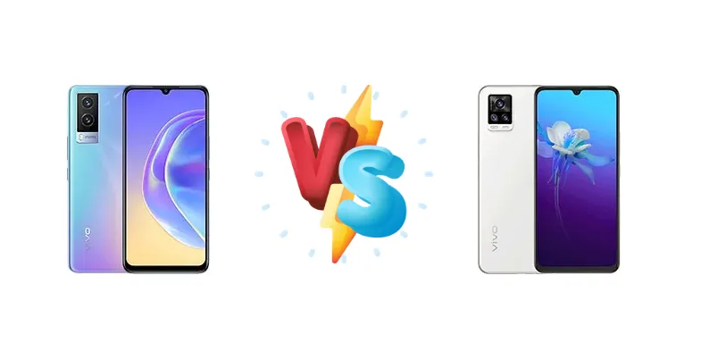 vivo V21e 5G vs vivo V20 2021