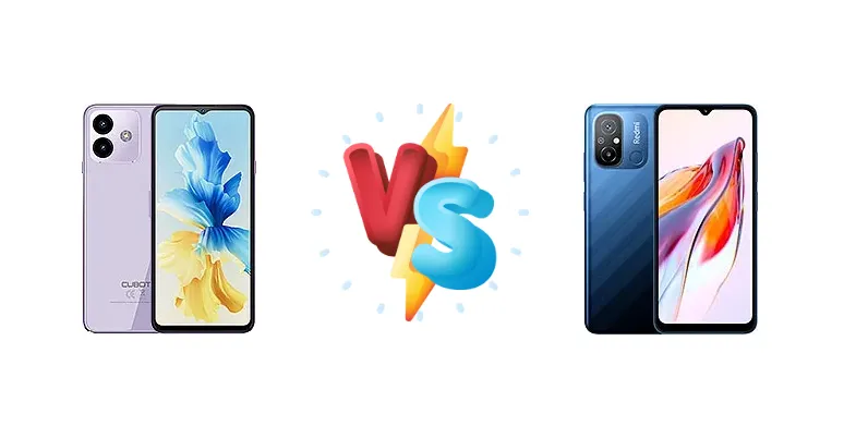 Cubot Note 40 vs Xiaomi Redmi 12C
