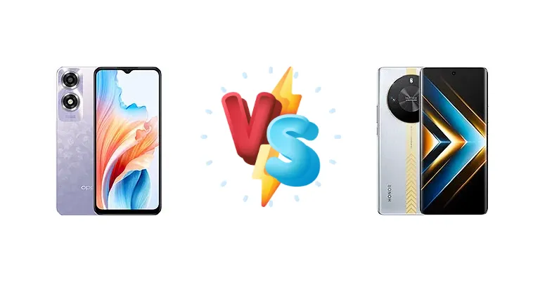 Oppo A2x vs Honor X50 GT