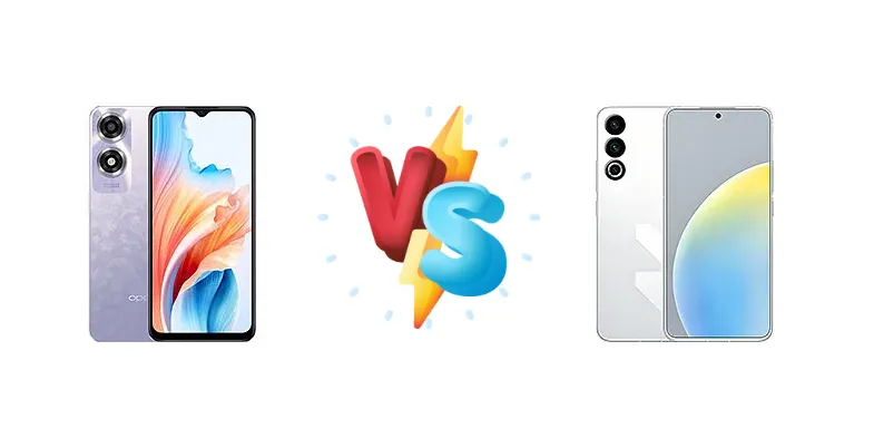 Oppo A2x vs Meizu 20 Classic