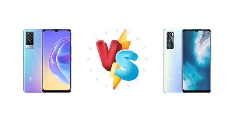 vivo V21e 5G vs vivo V20 SE