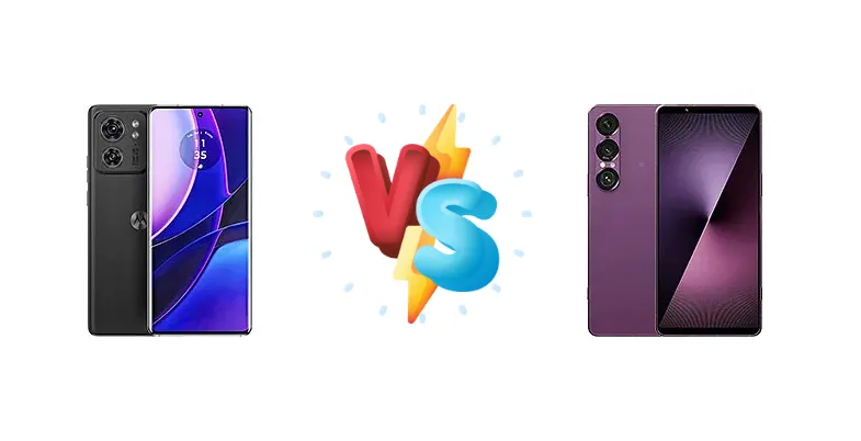 Motorola Edge (2023) vs Sony Xperia 1 VII