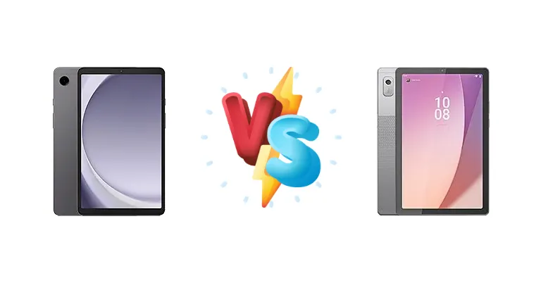 Galaxy Tab A9 vs. Lenovo Tab M9: Budget Tablet Showdown - Performance & Value