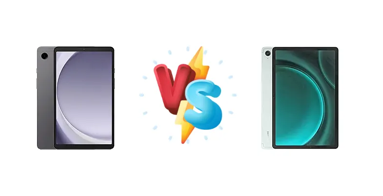 Galaxy Tab S9 FE vs A9: Which Samsung Tablet Offers the Best Value?