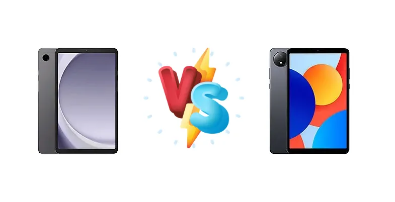 Galaxy Tab A9 vs Redmi Pad SE 8.7: Budget Tablet Showdown - Performance & Value