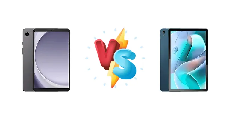 Galaxy Tab A9 vs. Moto Tab G70: Budget Tablet Showdown - Performance & Value