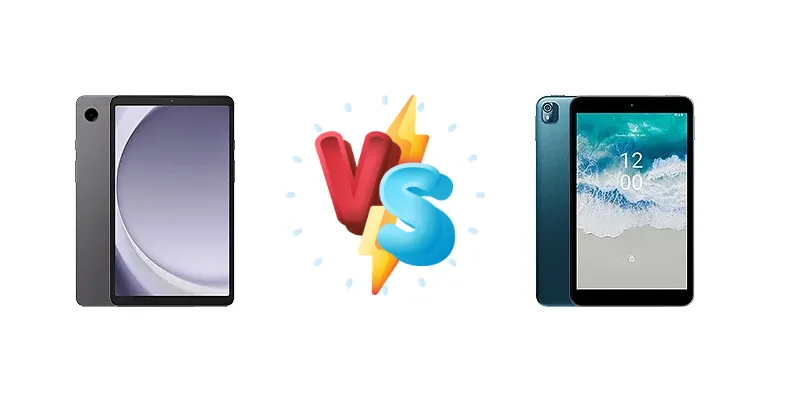 Galaxy Tab A9 vs Nokia T10: Budget Tablet Showdown - Performance & Value