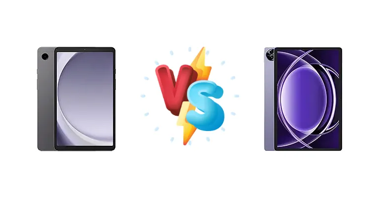 Samsung Galaxy Tab A9 vs Realme Pad 2 Lite: Budget Tablet Showdown