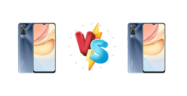 vivo Y53s 4G vs vivo Y53s 4G