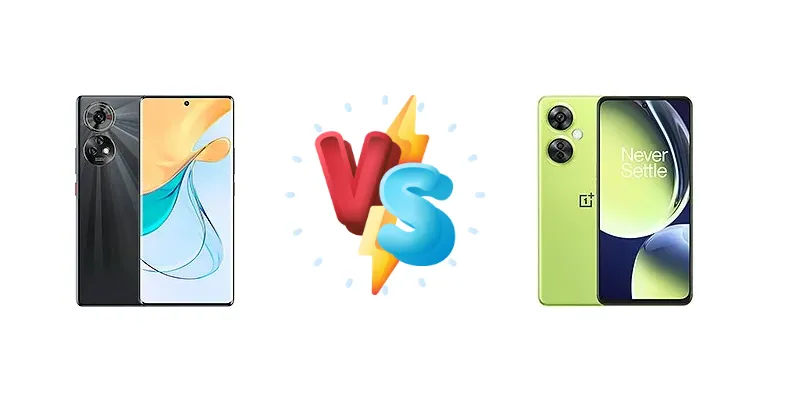 ZTE Blade V50 vs OnePlus Nord CE 3 Lite