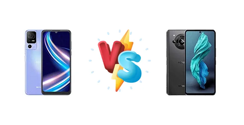 Sharp Aquos V7 Plus vs Sharp Aquos R7s