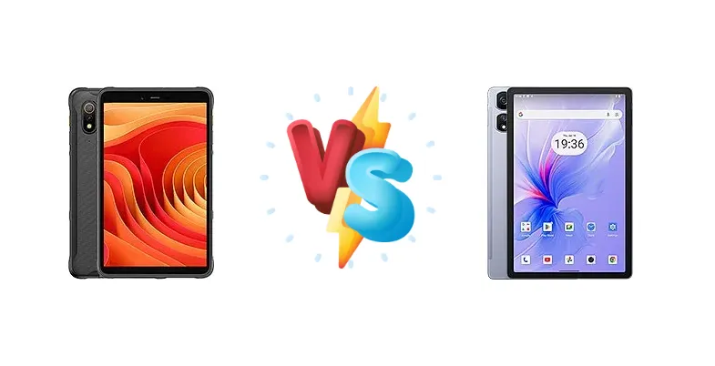 Ulefone Armor Pad Lite vs Blackview Tab 16 Pro