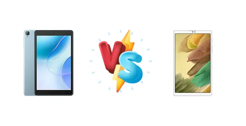Blackview Tab 50 WiFi vs Samsung Galaxy Tab A7 Lite