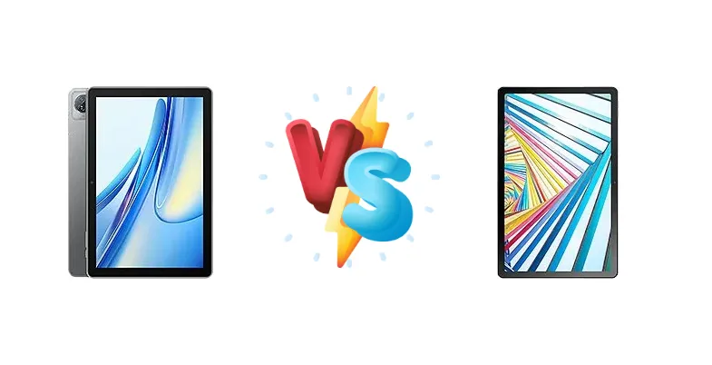 Blackview Tab 70 WiFi vs Lenovo Tab M10 Plus (3rd Gen)