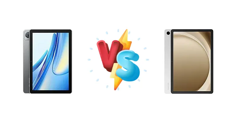 Blackview Tab 70 WiFi vs Samsung Galaxy Tab A9+